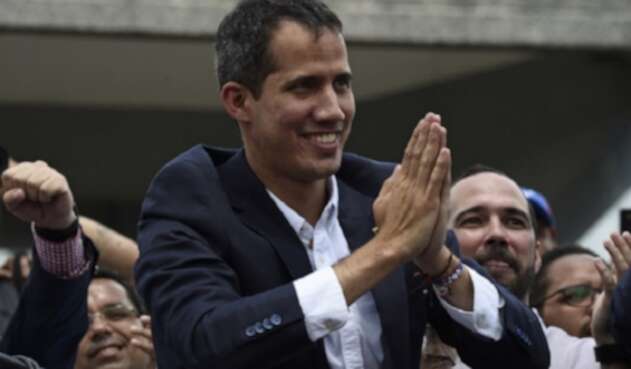 Juan Guaidó