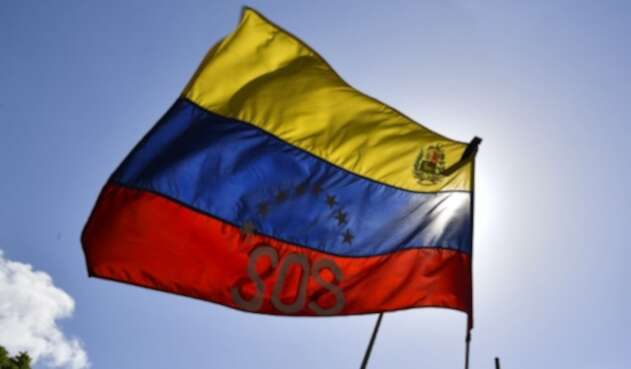 Bandera de Venezuela