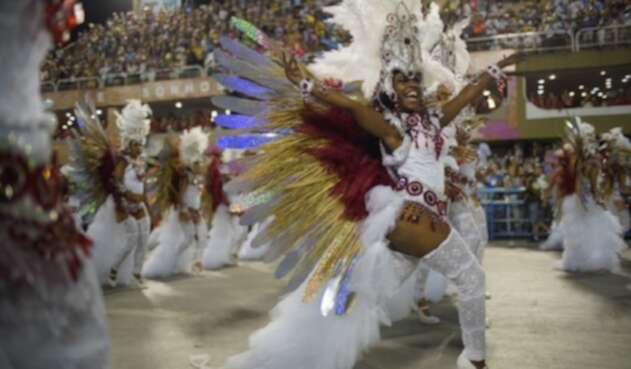 Carnaval en Brasil