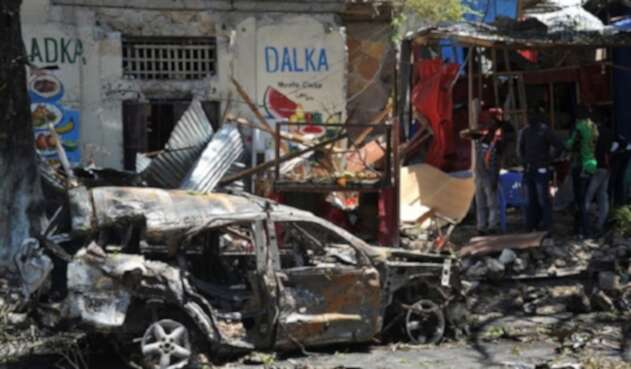 Somalia Somalia