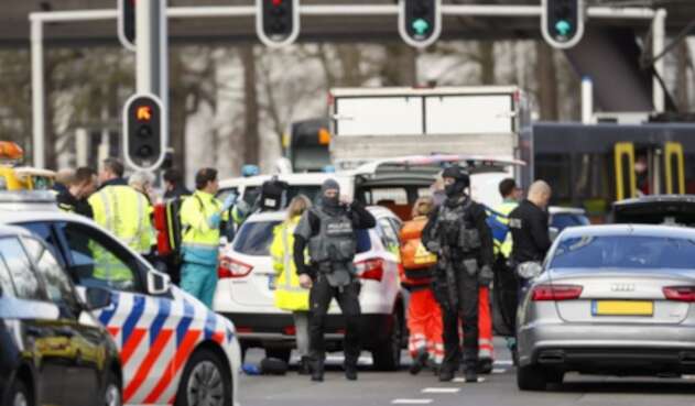 Tiroteo en Utrecht Tiroteo en Utrecht