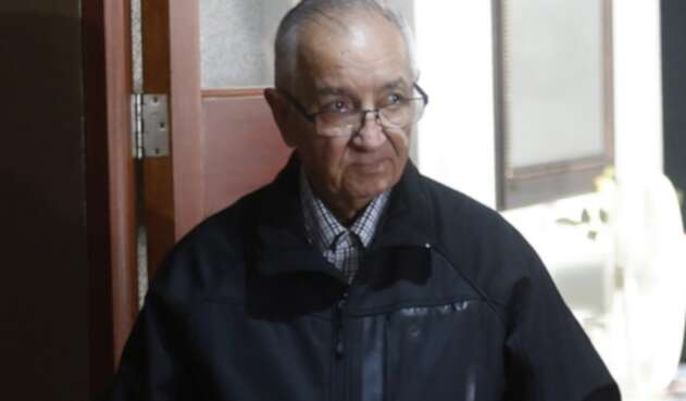 Sacerdote chileno Tito Rivera