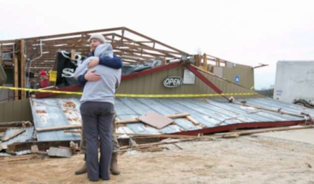Tornado Estados Unidos