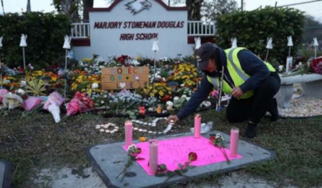 Tiroteo en escuela de Parkland, Florida
