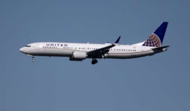 Boeing 737 Max 9 de United Airlines