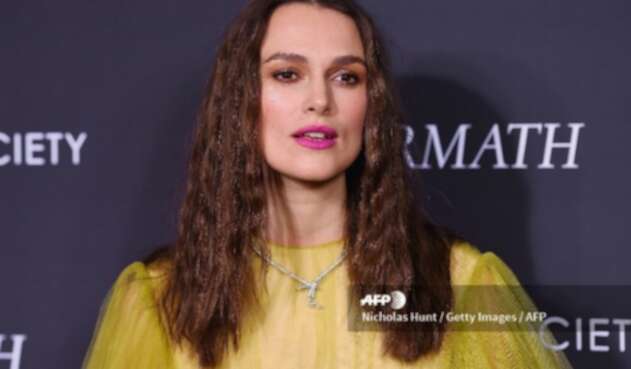 Keira Knightley