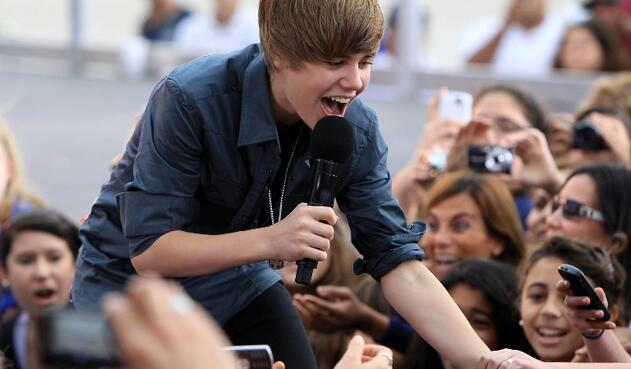 Justin Bieber
