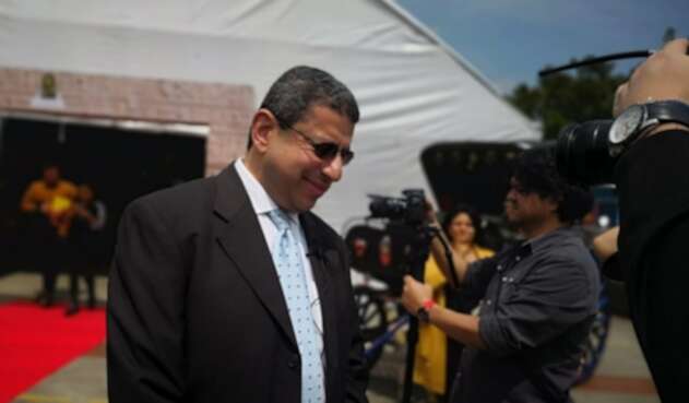 Embajador de Egipto