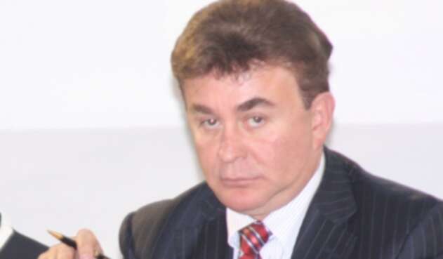 Efraín Torrado, exsenador de La U
