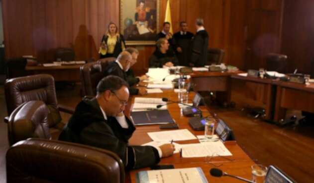 Magistrados del Consejo de Estado Magistrados del Consejo de Estado