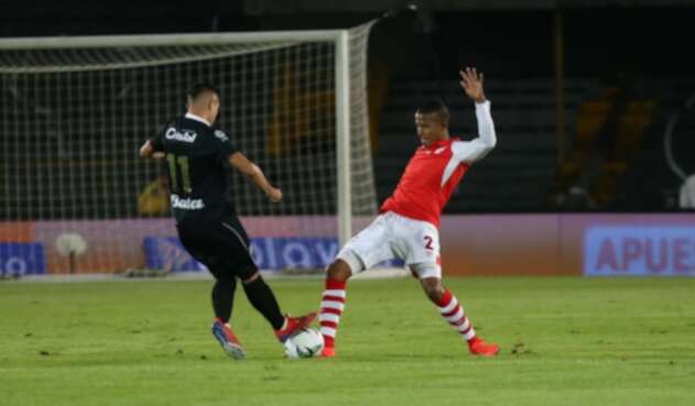 SANTA FE Vs ONCE CALDAS MARZO 24 DE 2019