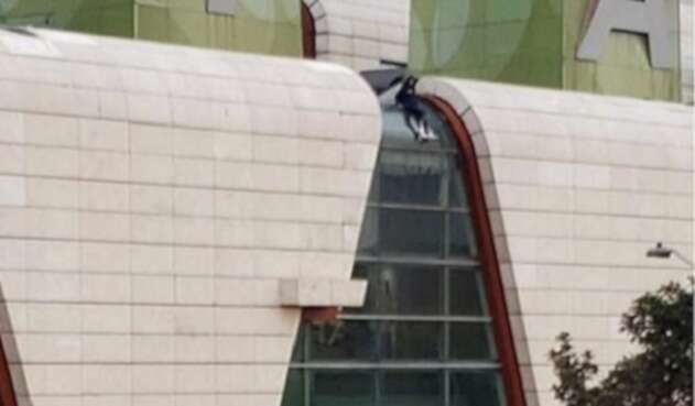 Intento de suicidio en Bogotá
