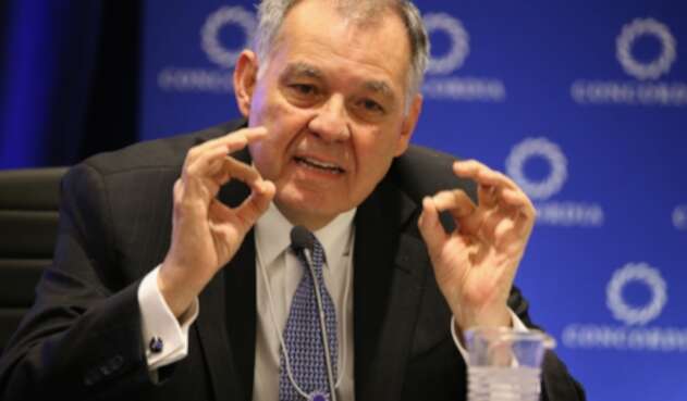 Alejandro Ordóñez, embajador de Colombia ante la OEA