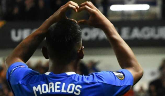 Alfredo Morelos