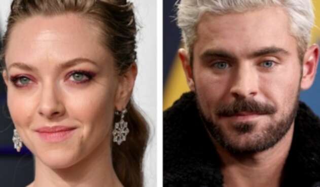 ZAC EFRON Y AMANDA SEYFRIED