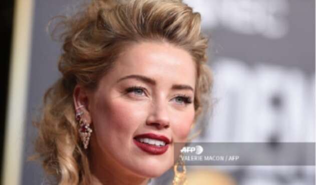 Amber Heard