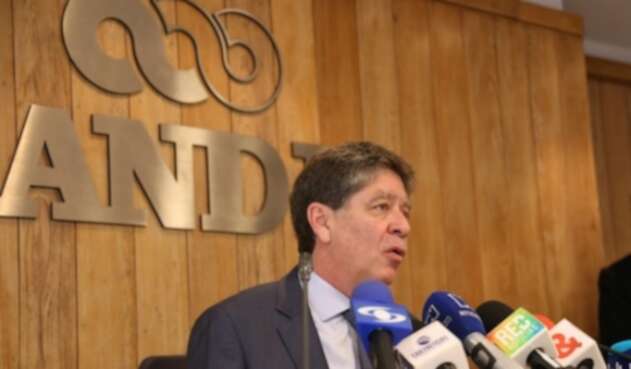 Bruce Mac Master - Presidente de la ANDI