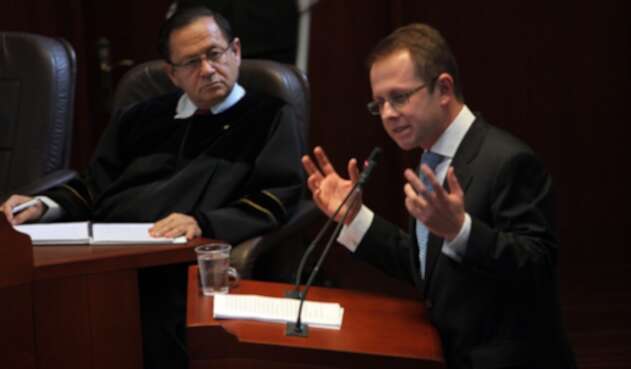 ANDRÉS FELIPE ARIAS