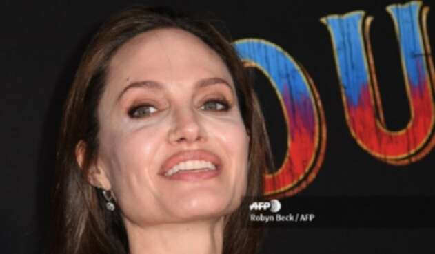 Angelina Jolie