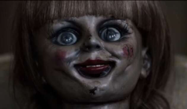 Annabelle Comes Home