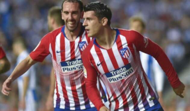 Atlético de Madrid Atlético de Madrid