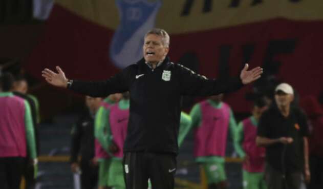 Paulo Autuori, extécnico de Atlético Nacional Paulo Autuori, extécnico de Atlético Nacional