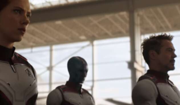 Avengers: Endgame (Imagen del segundo tráiler)