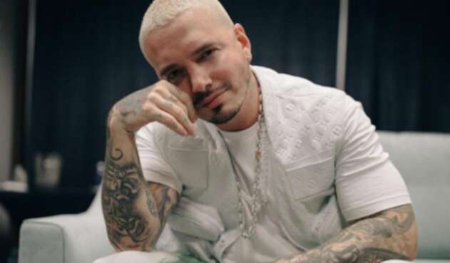 J Balvin