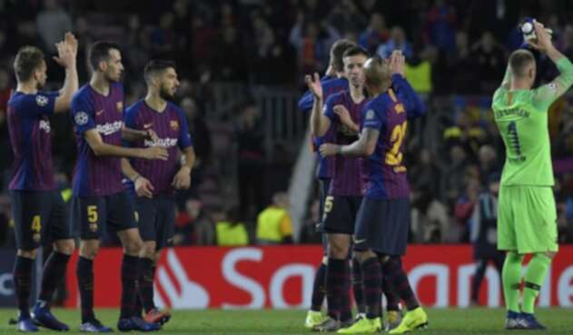 Barcelona Barcelona