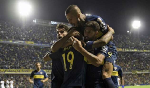 Boca Juniors vs Tolima Boca Juniors vs Tolima
