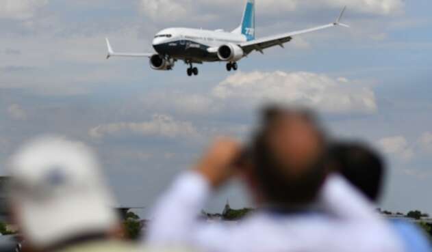 Aviones Boeing 737 MAX Aviones Boeing 737 MAX