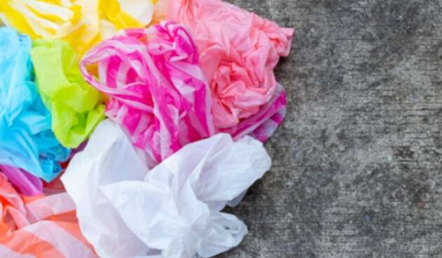 Bolsas plásticas