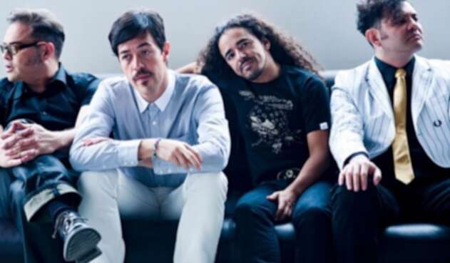 La banda celebrará sus 30 años de carrera con un segundo MTV Unplugged