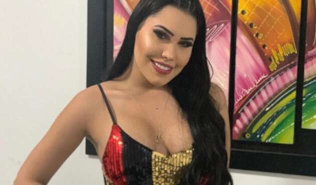 Ana del Castillo saltó a la fama en febrero pasado tras un duro accidente de tránsito.