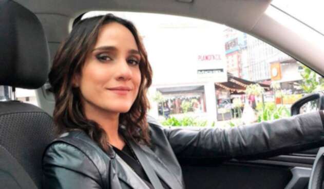 Cecilia Navia ha conquistado las redes sociales