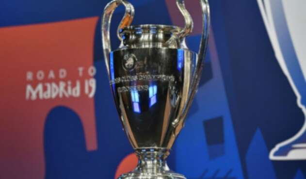 Copa de la Champions League Copa de la Champions League
