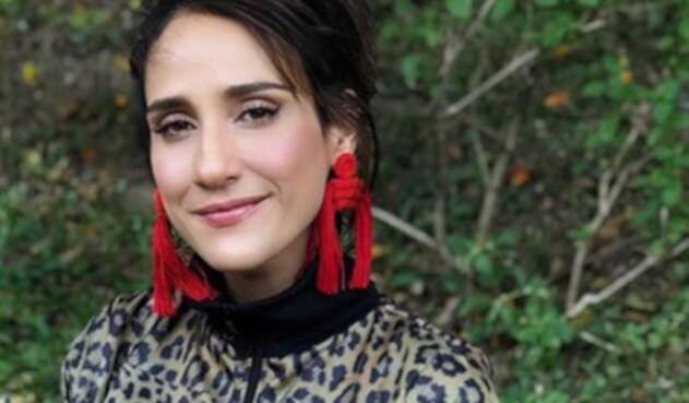 La actriz afirmó que el cantante murió el día de su cumpleaños y aprovechó para enviarle su apoyo a Luisa Fernanda W