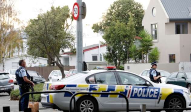 Christchurch, donde tuvo lugar la masacre de Nueva Zelanda