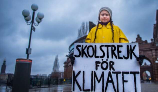Greta Thunberg