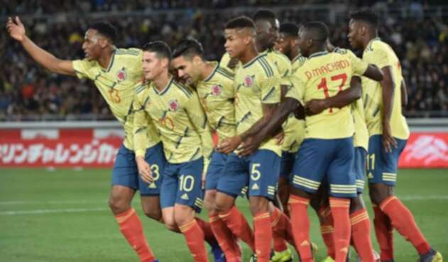 Selección Colombia Selección Colombia