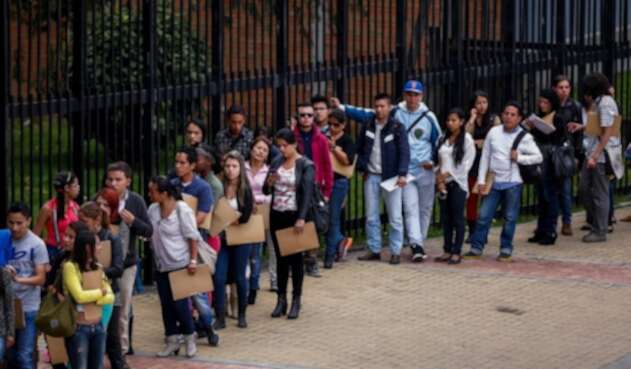 Espera en Bogotá Espera en Bogotá