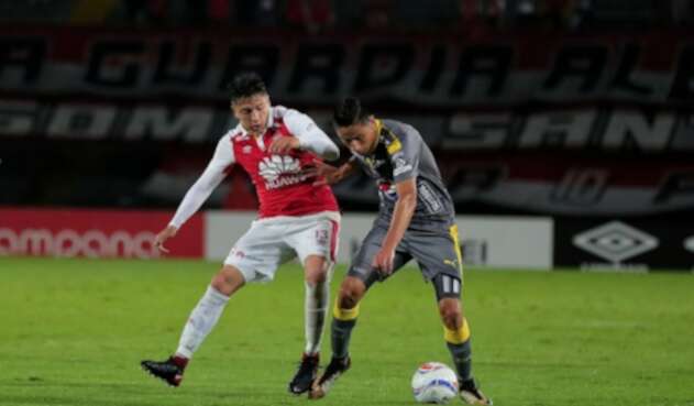 Independiente Medellín vs Santa Fe - Liga Águila