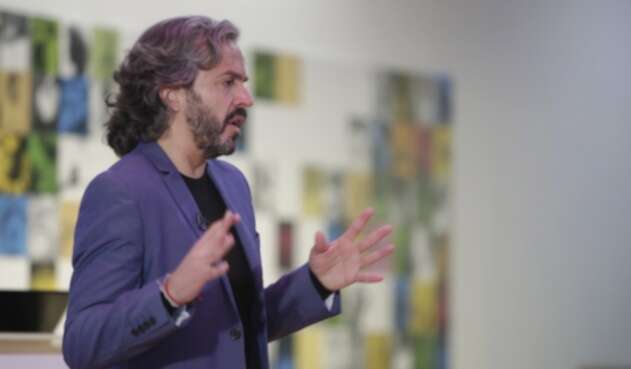 Juan Daniel Oviedo, director del Dane