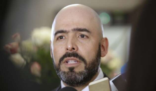 Jorge Bedoya, presidente de la SAC
