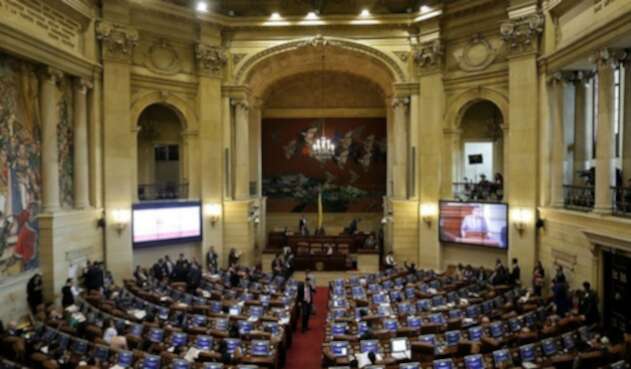 Congreso de la República