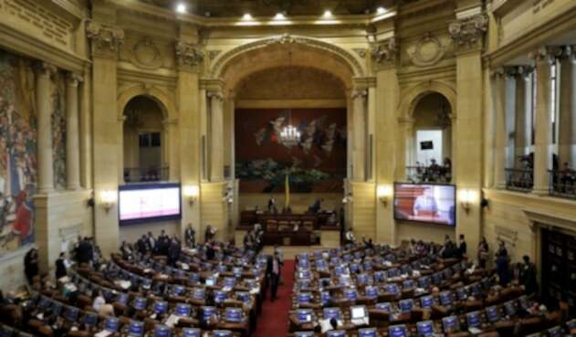 El Congreso de la República de Colombia