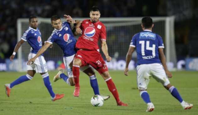 America vs Millonarios