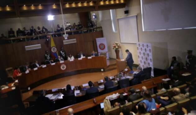 Debate sobre el uso del glifosato en la Corte Constitucional