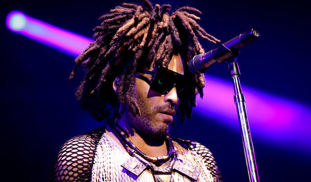 Lenny Kravitz