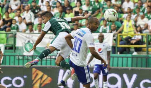 Deportivo Cali vs Millonarios - Fecha 8 Liga Águila 2019-I